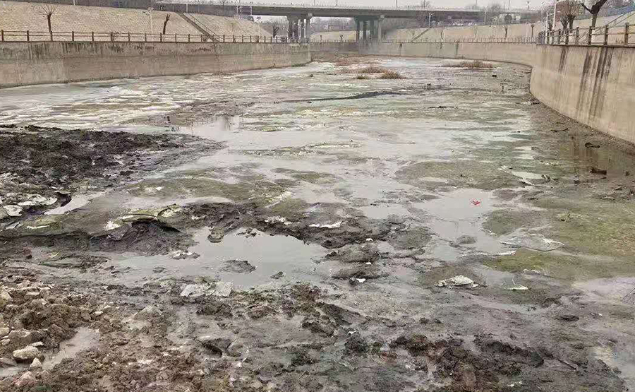 电石渣污泥脱水